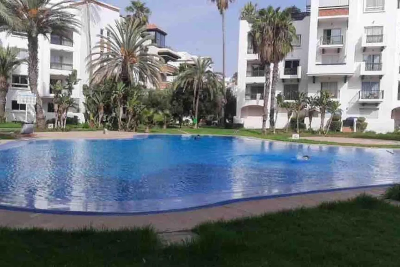 Luxueux Appartement A La Marina D'Agadir