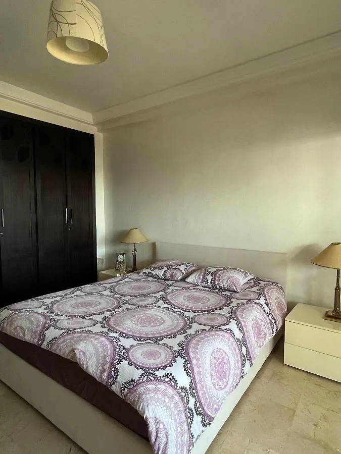 Luxueux Appartement A La Marina D'Agadir