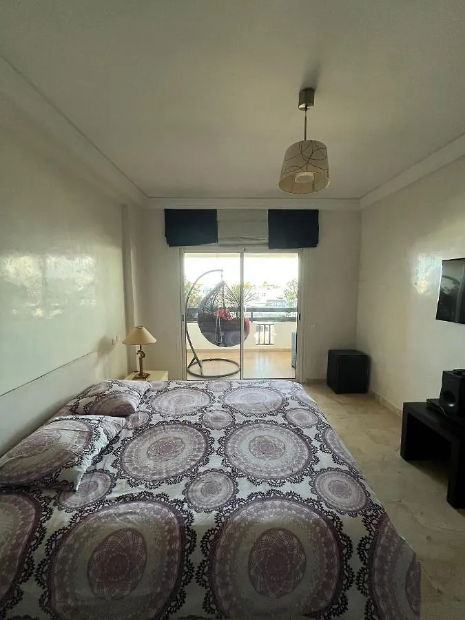 Apartment Luxueux Appartement A La Marina D'Agadir