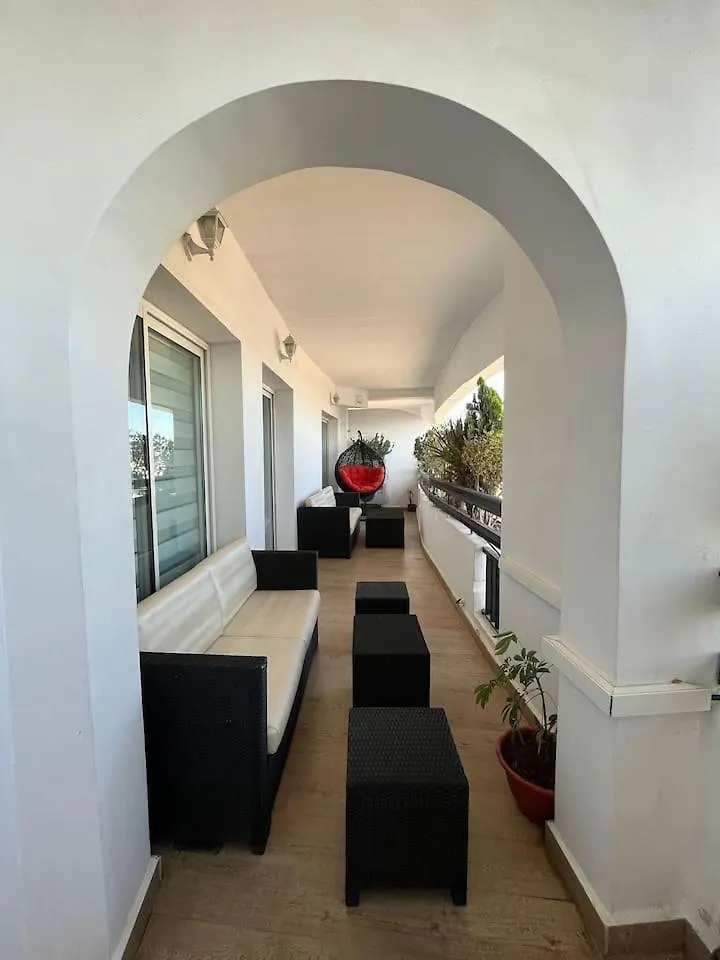 Luxueux Appartement A La Marina D'Agadir