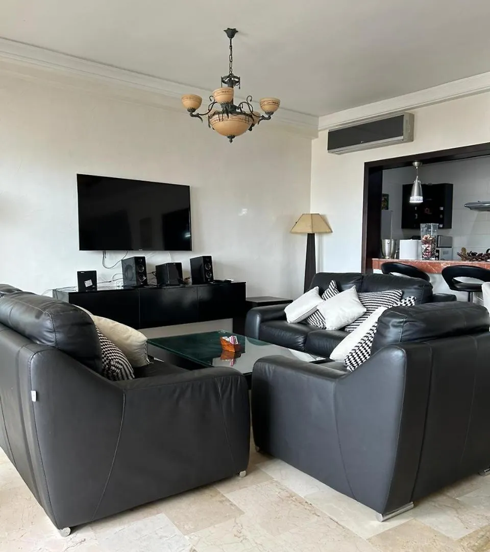 Luxueux Appartement A La Marina D'Agadir 0*, Agadir Morocco