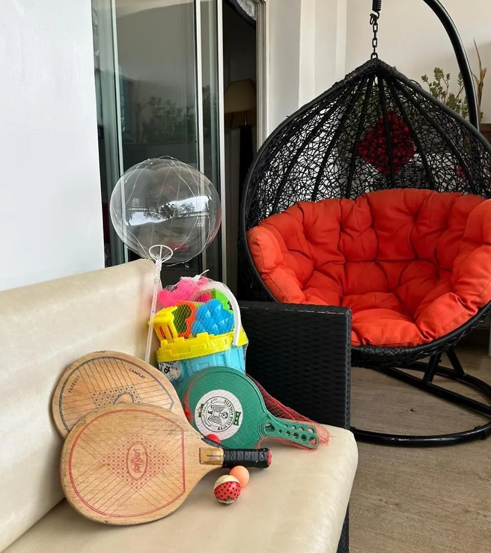 Apartment Luxueux Appartement A La Marina D'Agadir Morocco