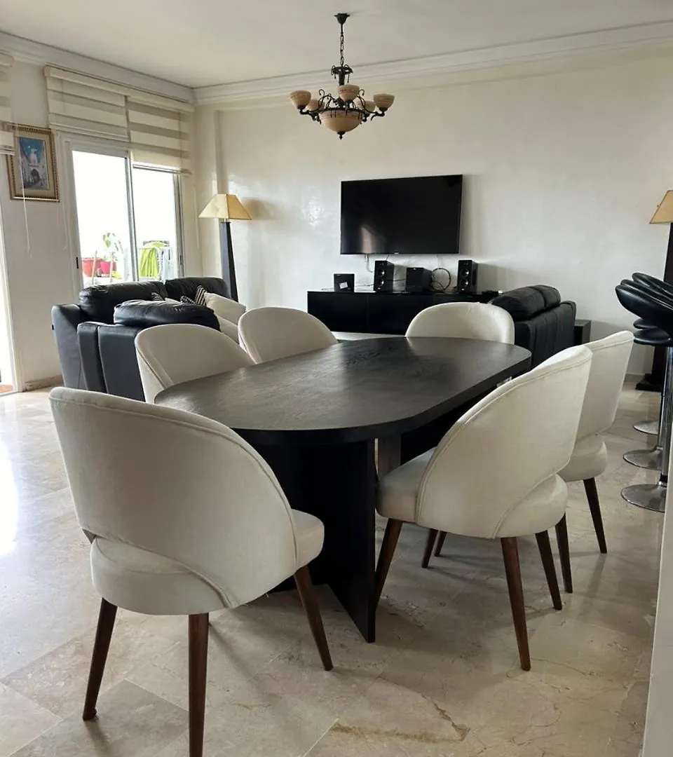 Luxueux Appartement A La Marina D'Agadir Agadir
